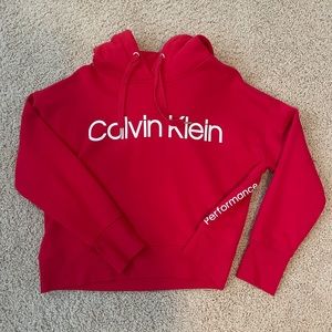 CALVIN KLEIN HOODIE